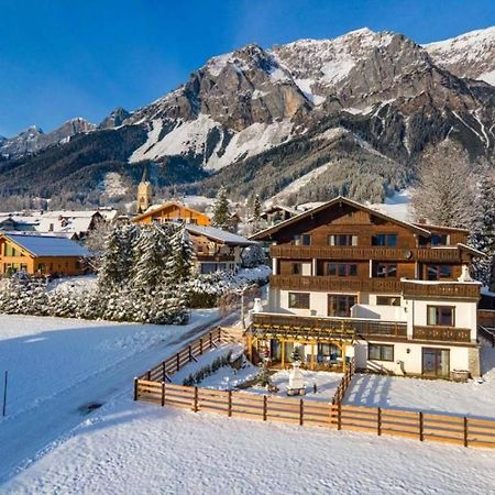 Bergidyll Ramsau Top7 رامساو أم داتشستين المظهر الخارجي الصورة